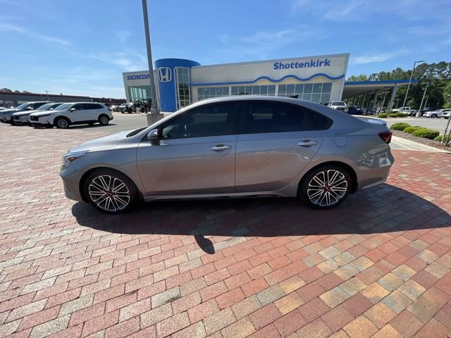 Used 2023 Kia Forte GT w/ GT2 Package FWD image 30