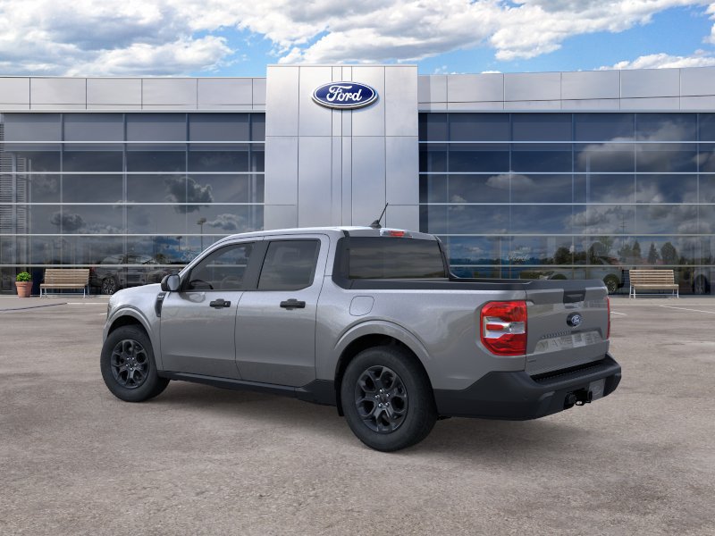 New 2026 Ford Maverick XLT w/ Equipment Group 301A AWD/4WD image 4