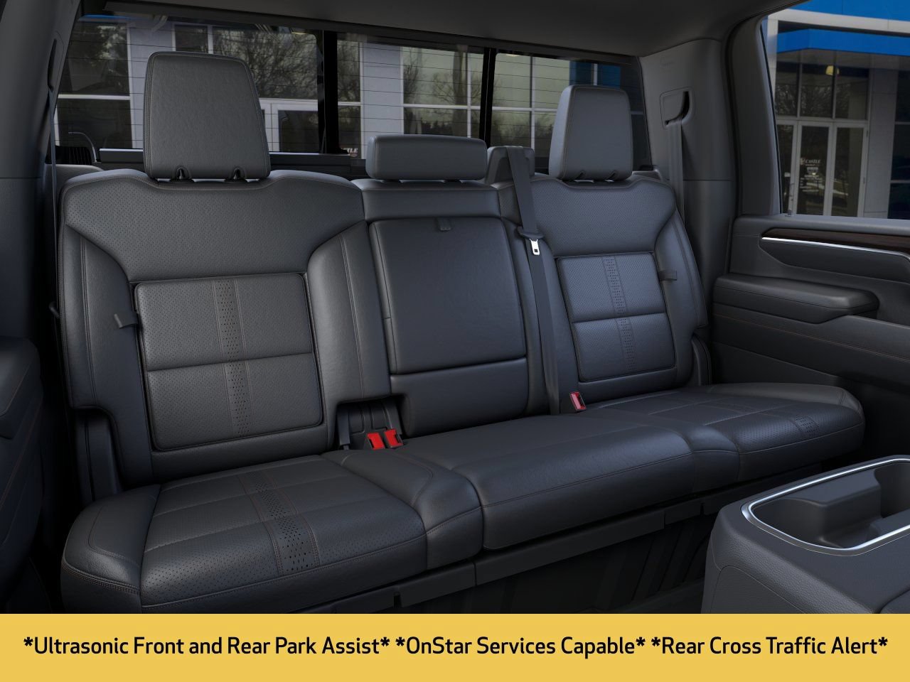 New 2026 Chevrolet Silverado 3500 High Country w/ Technology Package AWD/4WD image 31