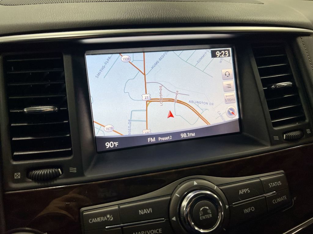 Used 2018 Nissan Armada SL w/ Moonroof Package image 15