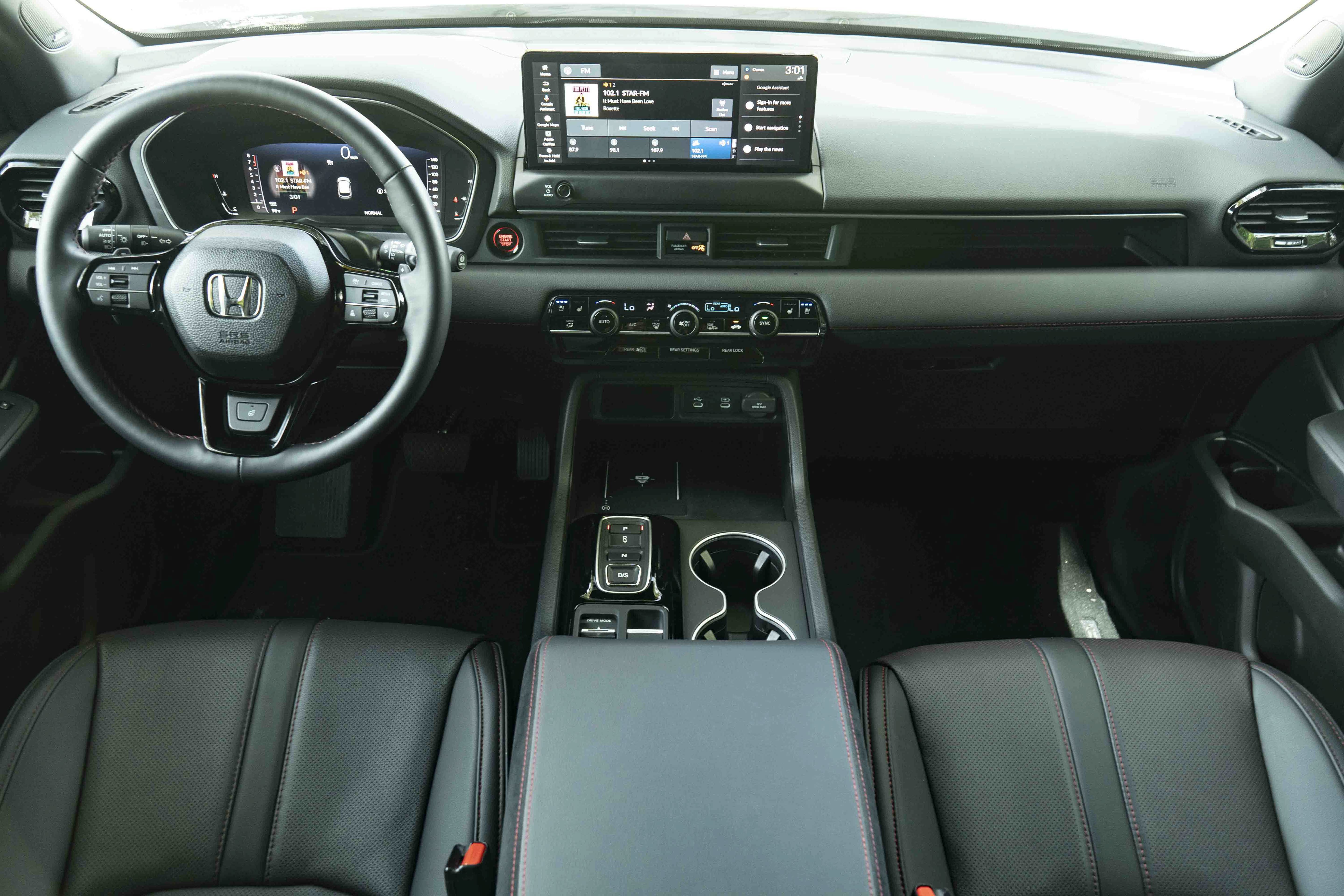 Used 2026 Honda Pilot Black Edition image 28