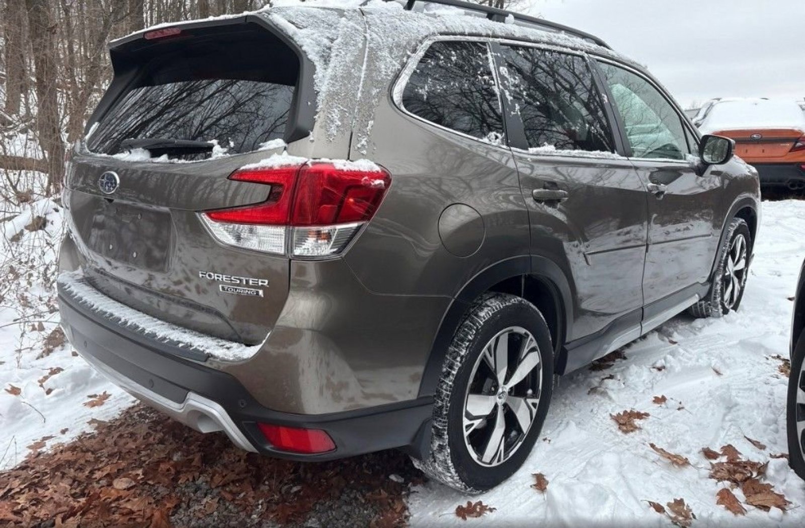 Used 2020 Subaru Forester Touring image 37
