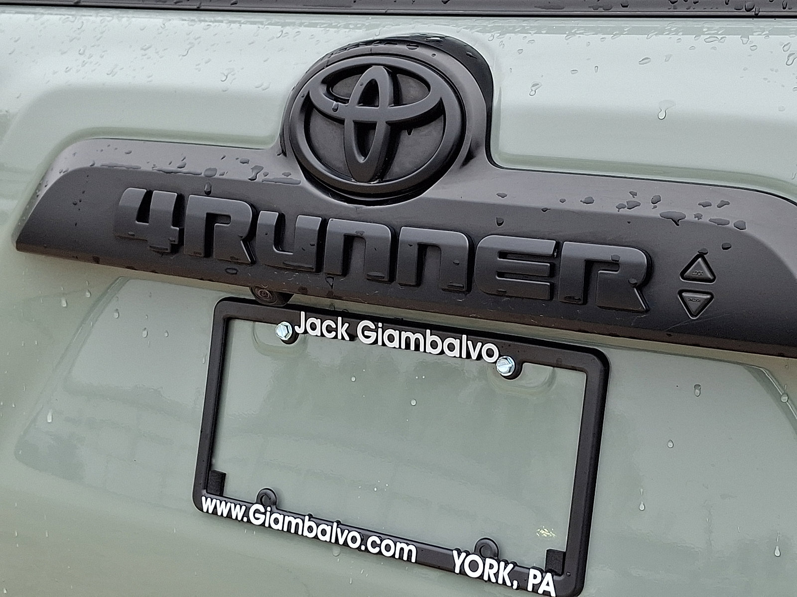 Used 2023 Toyota 4Runner TRD Off-Road Premium w/ Off Road Premium Plus Package image 31