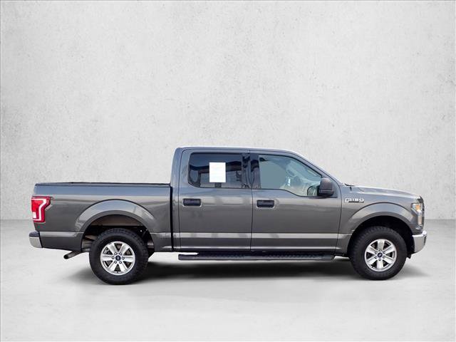 Used 2016 Ford F150 XLT AWD/4WD image 5