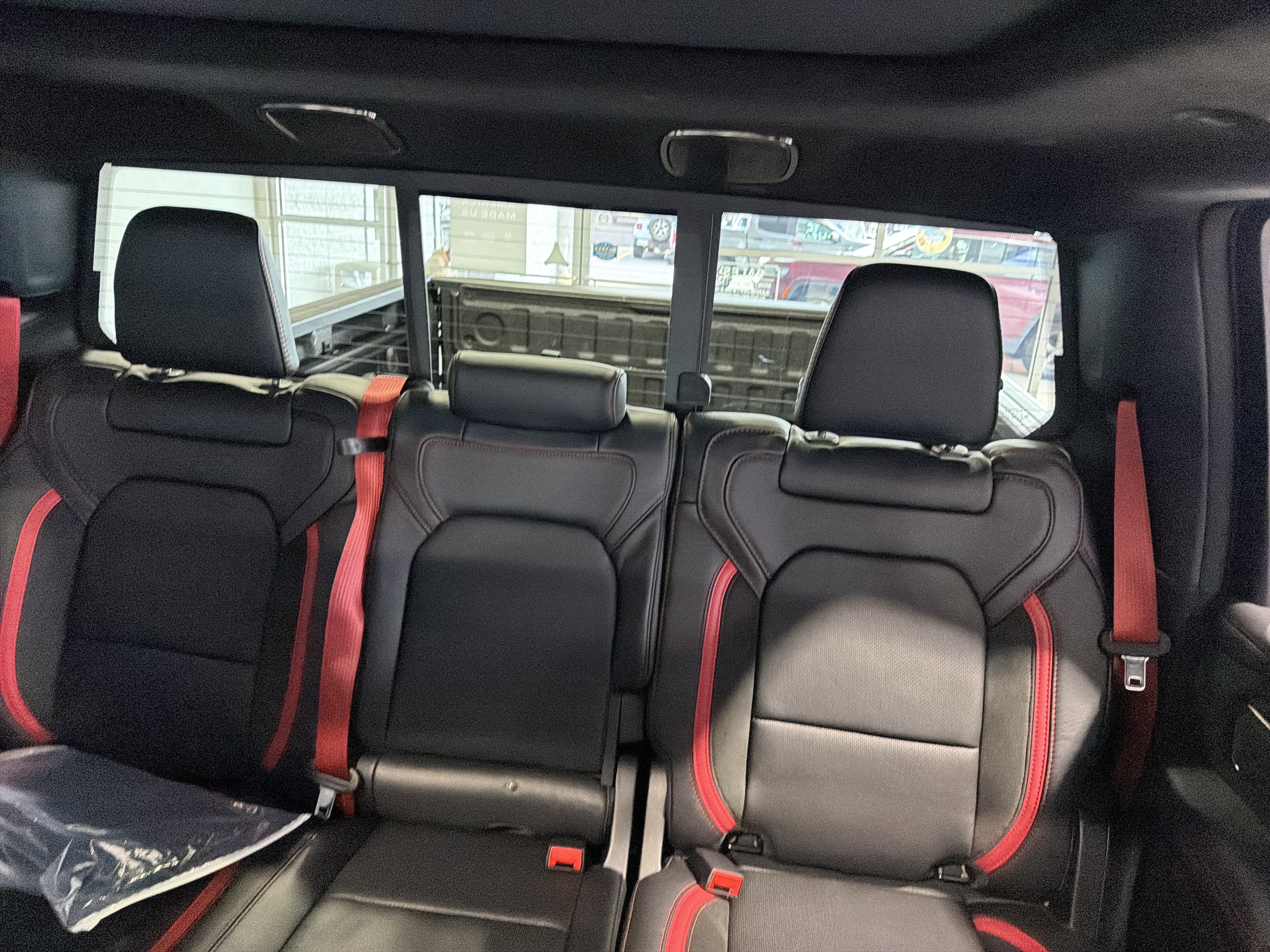 New 2027 RAM 1500 4x4 Crew Cab image 28