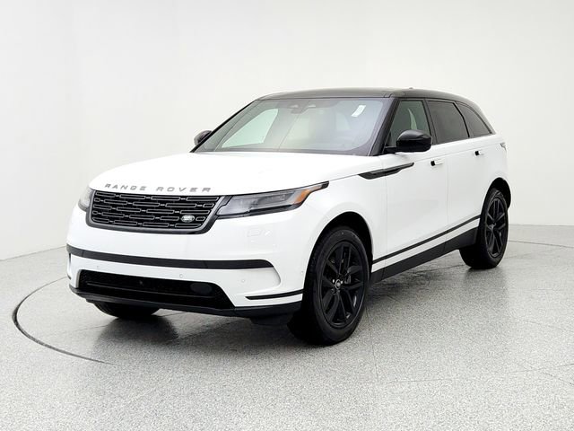 New 2026 Land Rover Range Rover Velar S
