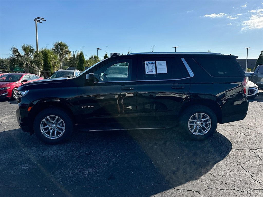 Used 2023 Chevrolet Tahoe LT image 8