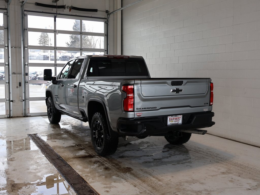 New 2026 Chevrolet Silverado 2500 LTZ w/ LTZ Plus Package image 9