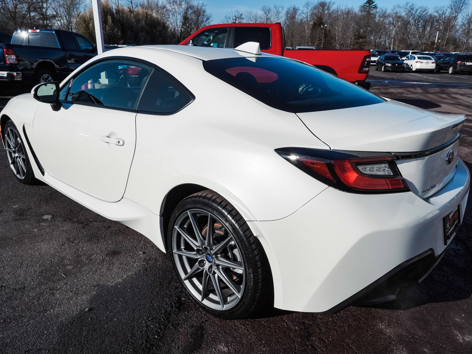 Used 2024 Subaru BRZ Limited image 4