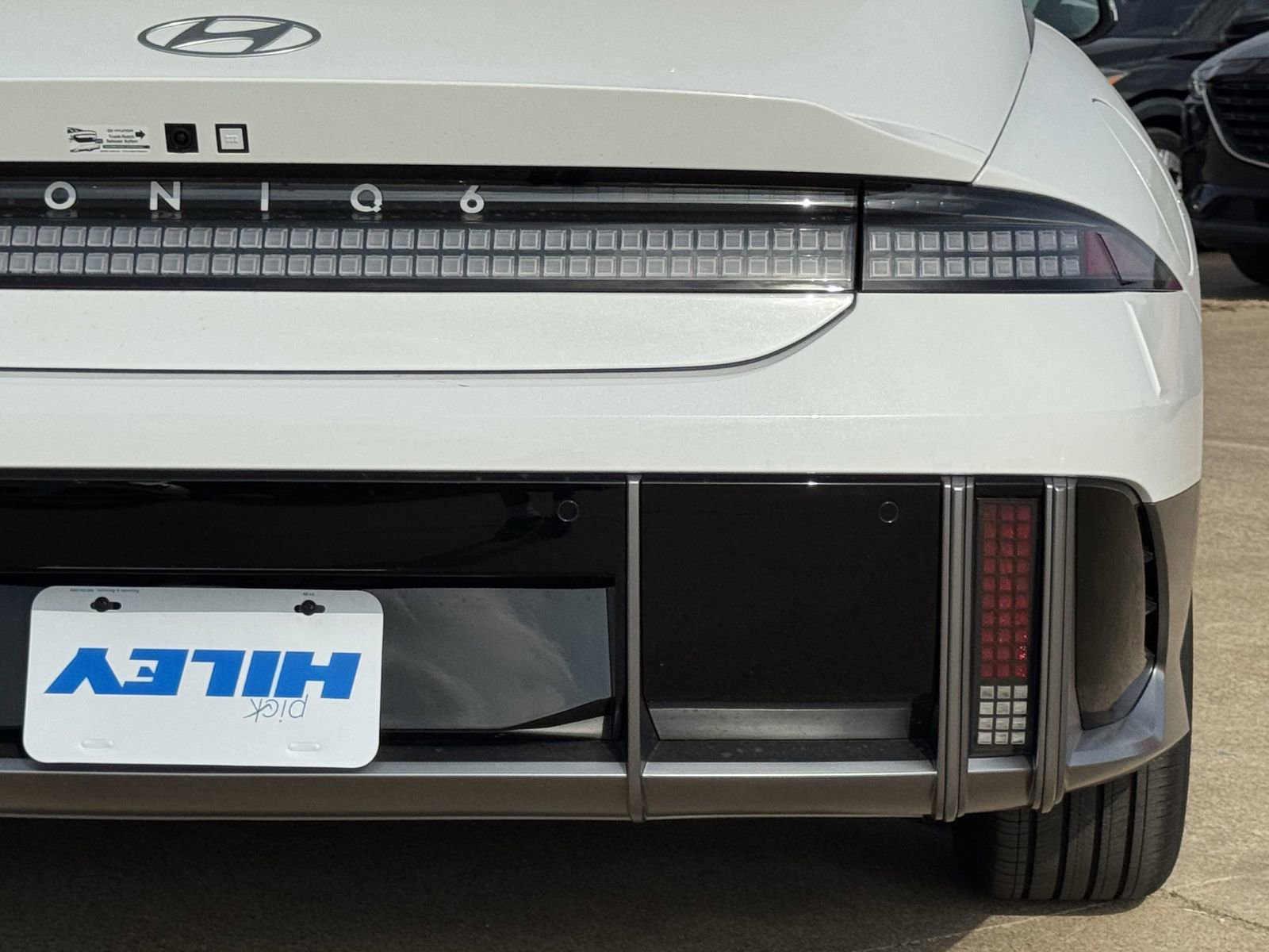 New 2025 Hyundai Ioniq 6 SE image 9