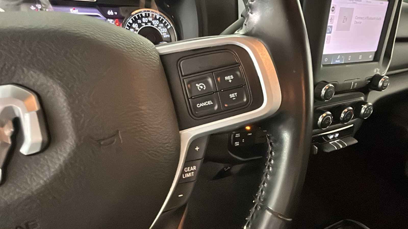 Used 2022 RAM 2500 Big Horn w/ Level A Equipment Group AWD/4WD image 21
