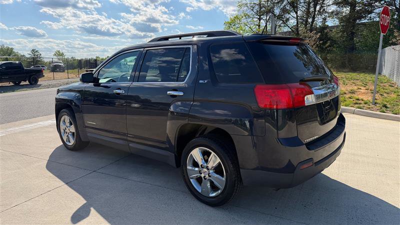 Used 2015 GMC Terrain SLT w/ Chrome Edition FWD image 3