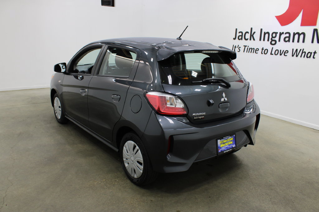 Used 2024 Mitsubishi Mirage ES FWD image 3