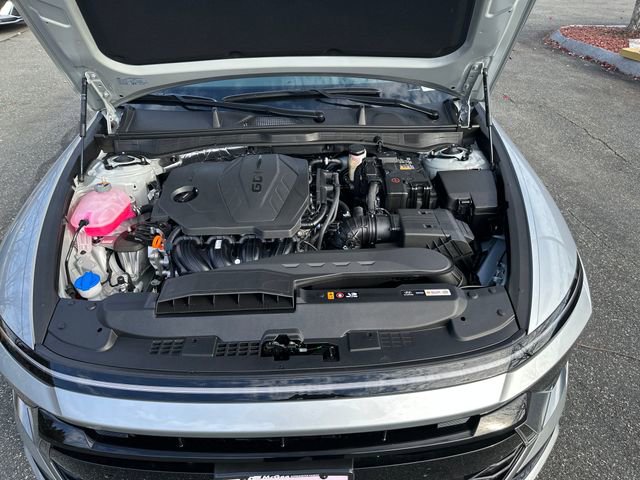 New 2026 Hyundai Sonata SEL FWD image 24