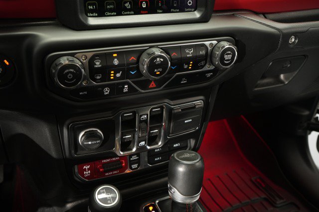 Used 2021 Jeep Gladiator Rubicon AWD/4WD image 54