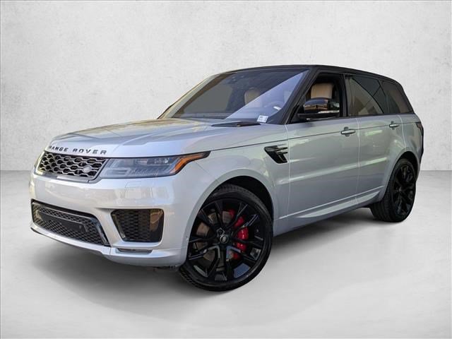 Used 2021 Land Rover Range Rover Sport HST