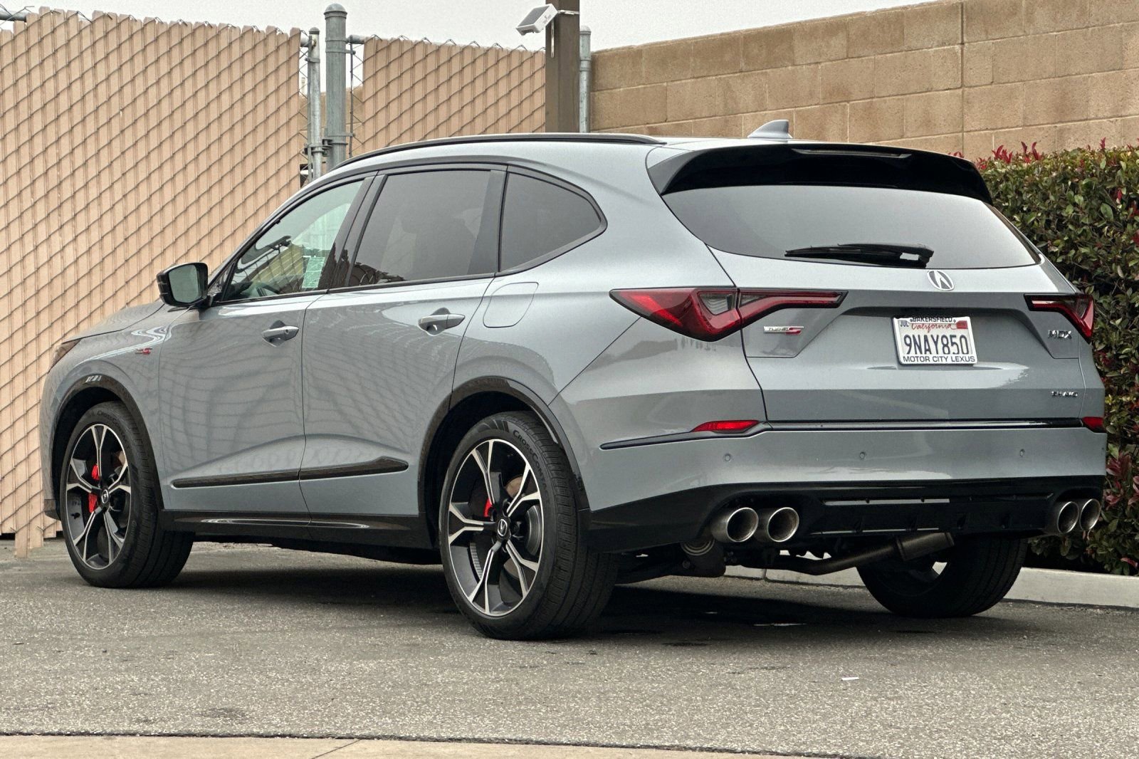 Used 2025 Acura MDX Type S image 6