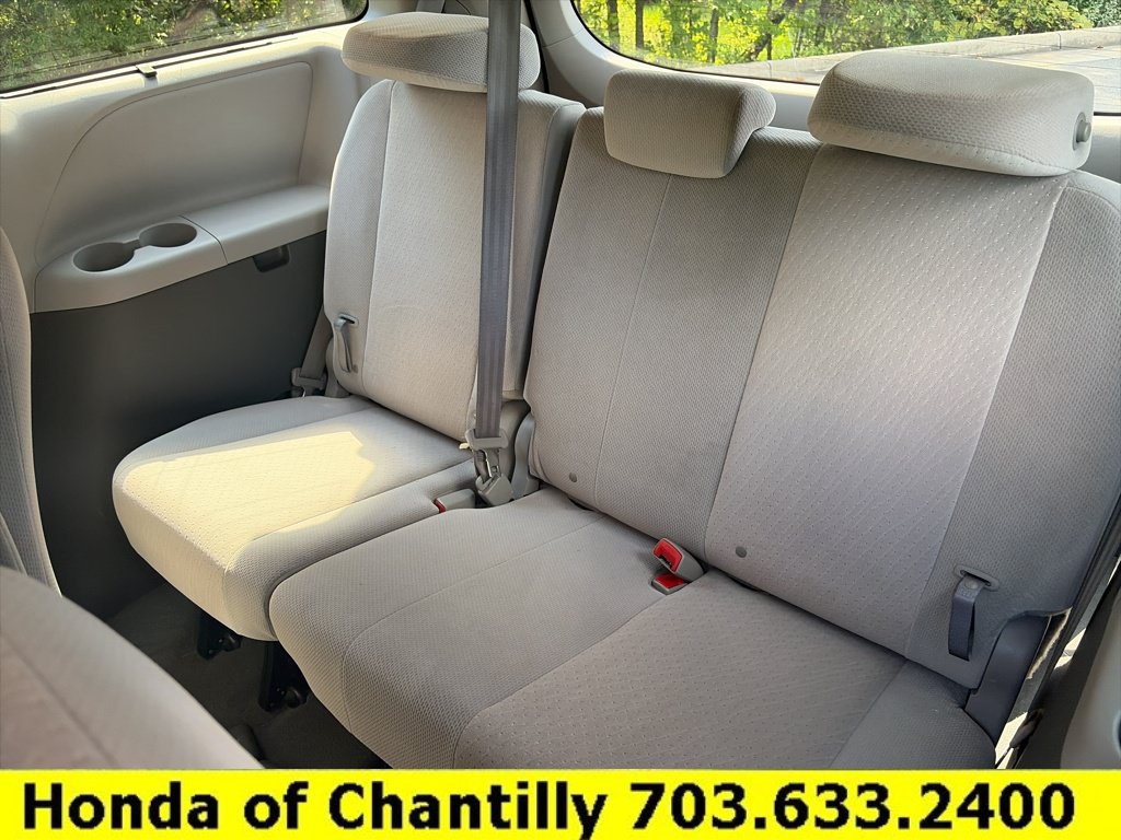 Used 2020 Toyota Sienna LE FWD image 22
