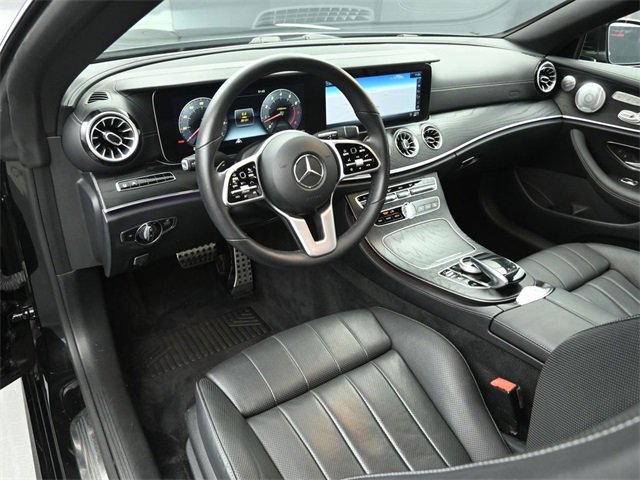 Used 2020 Mercedes-Benz E 450 4MATIC Cabriolet image 9