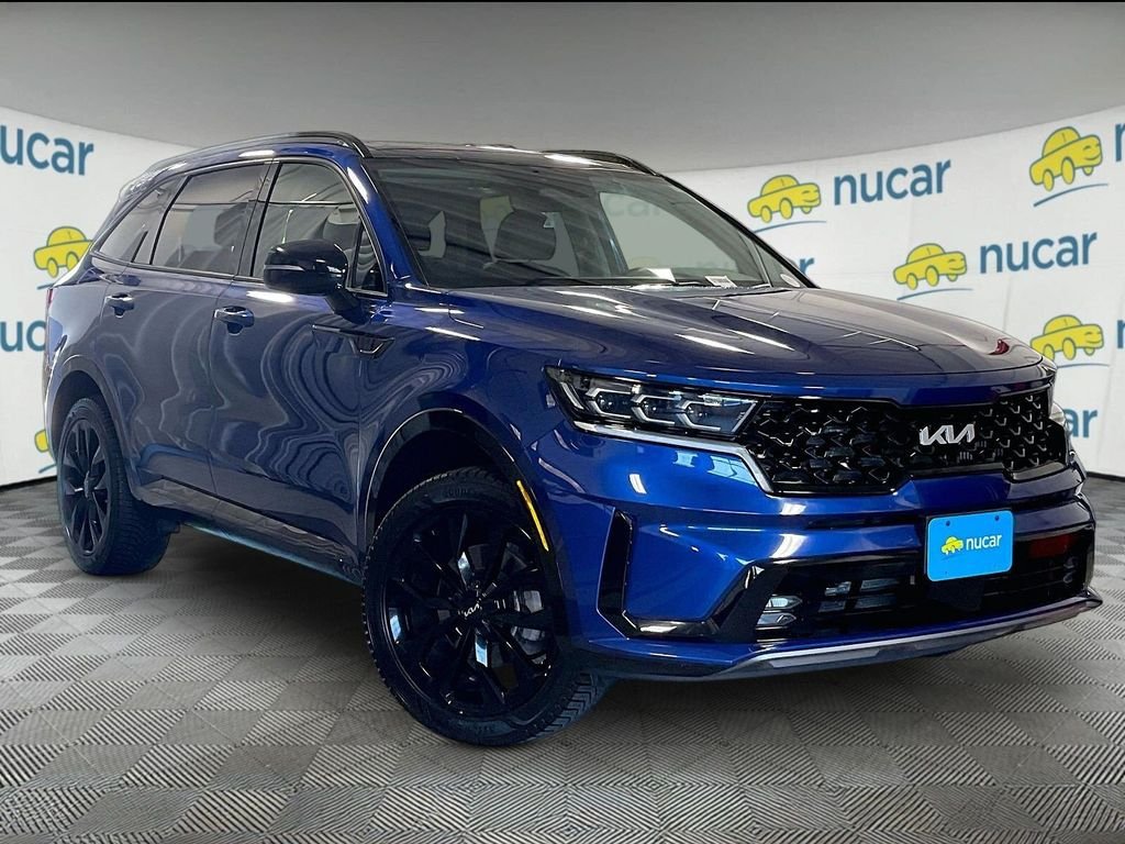 Used 2023 Kia Sorento SX
