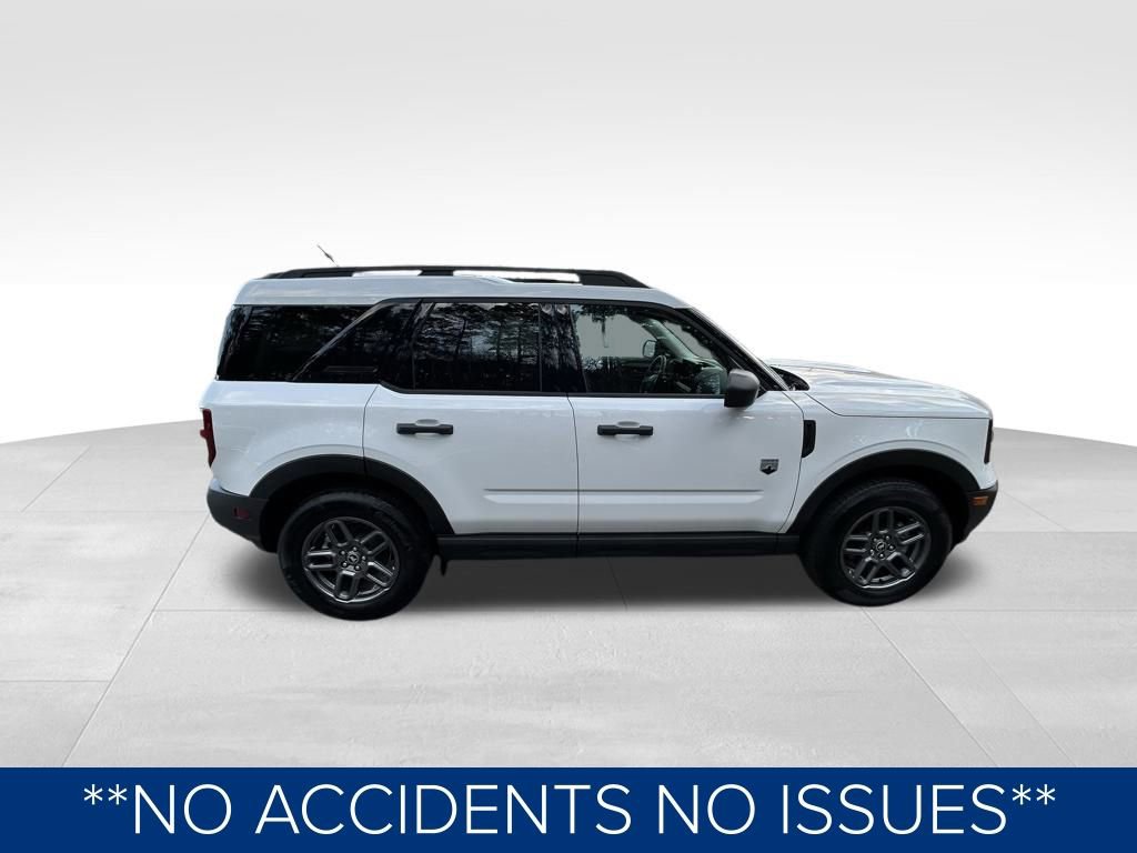 Used 2025 Ford Bronco Sport Big Bend w/ Convenience Package video 3