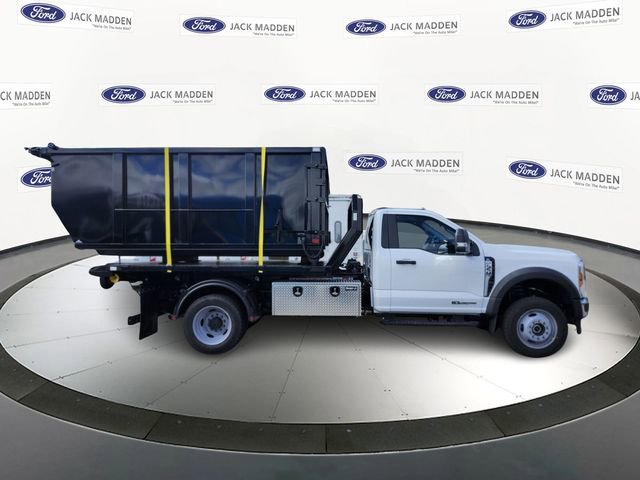 New 2026 Ford F550 4x4 Regular Cab Super Duty image 6