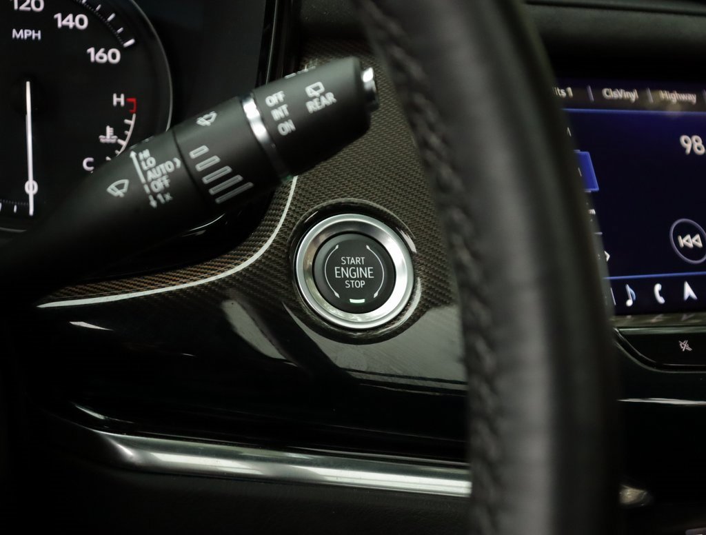 Certified 2024 Cadillac XT6 Premium Luxury w/ Platinum Package image 23