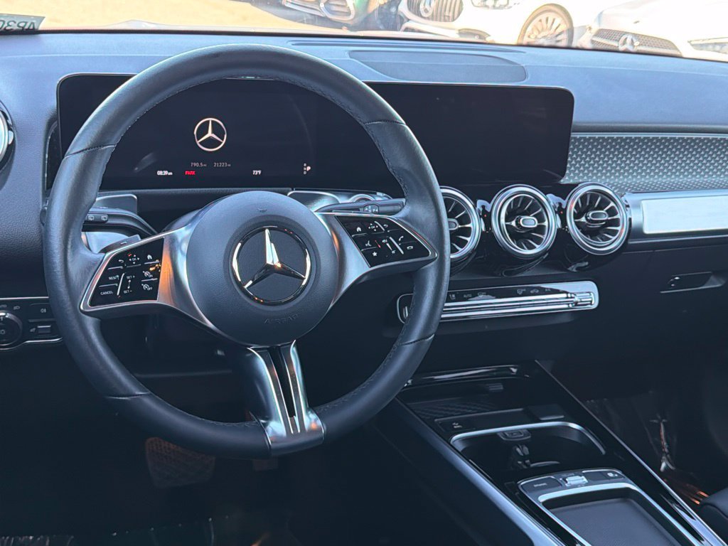 Certified 2024 Mercedes-Benz EQB 250+ image 30