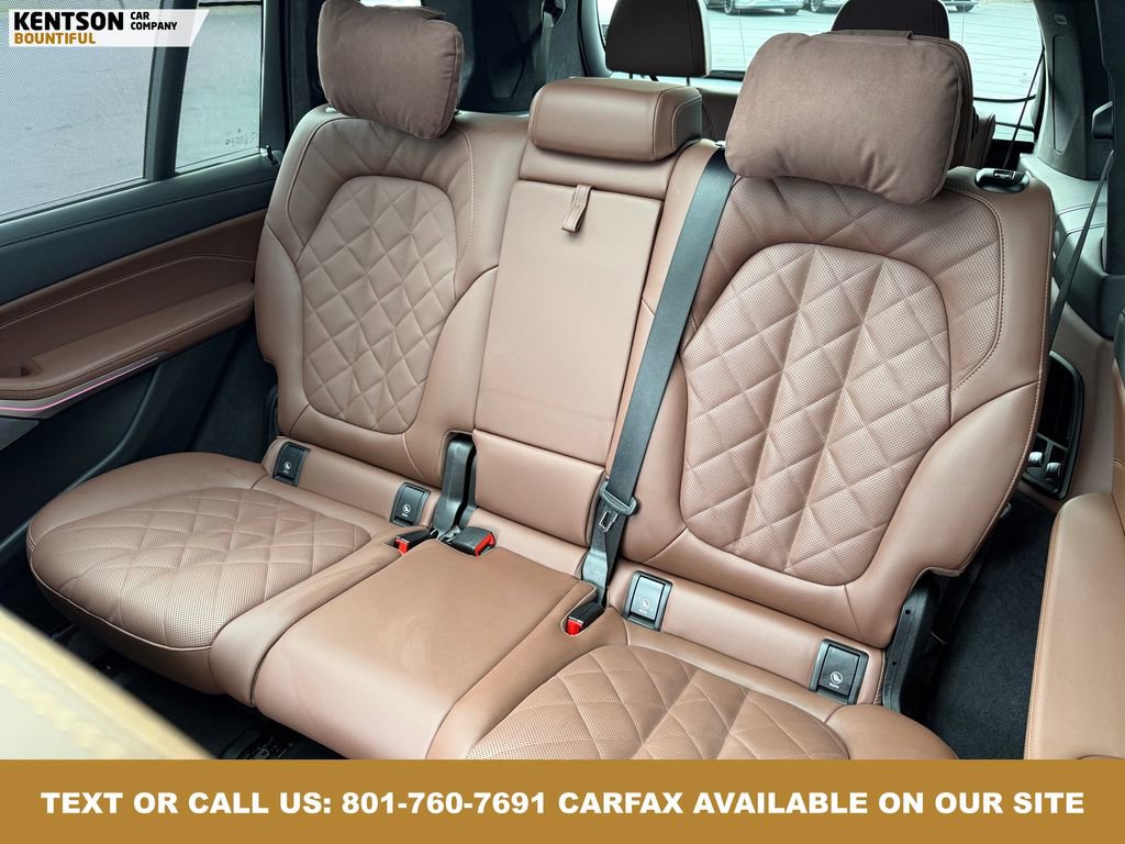 Used 2026 BMW X7 xDrive40i image 35