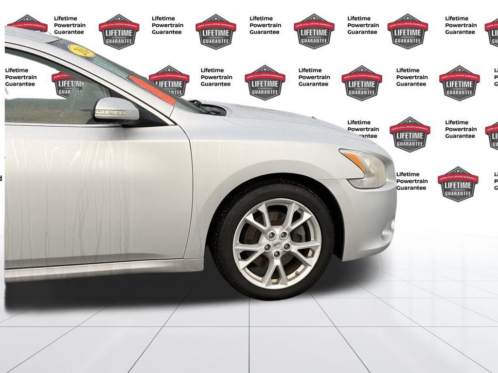 Used 2014 Nissan Maxima 3.5 SV w/ SV Value Package image 8