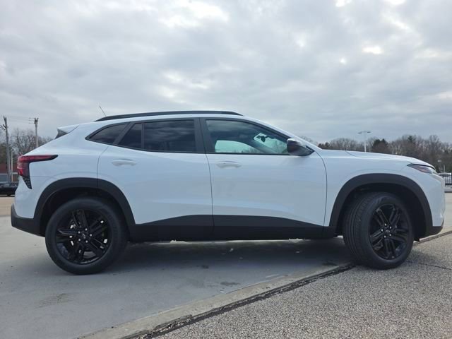 New 2026 Chevrolet Trax ACTIV w/ Driver Confidence Package image 16