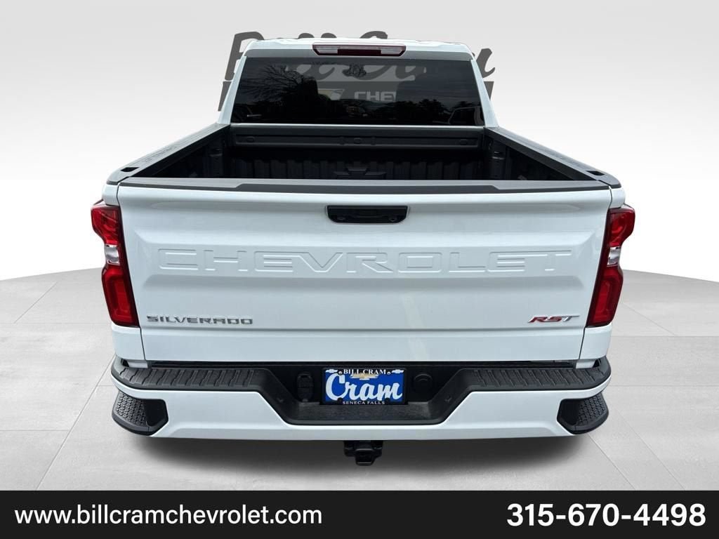 New 2026 Chevrolet Silverado 1500 RST AWD/4WD image 37