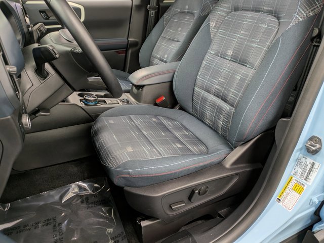 Used 2024 Ford Bronco Sport Heritage w/ Heritage Convenience Package image 10