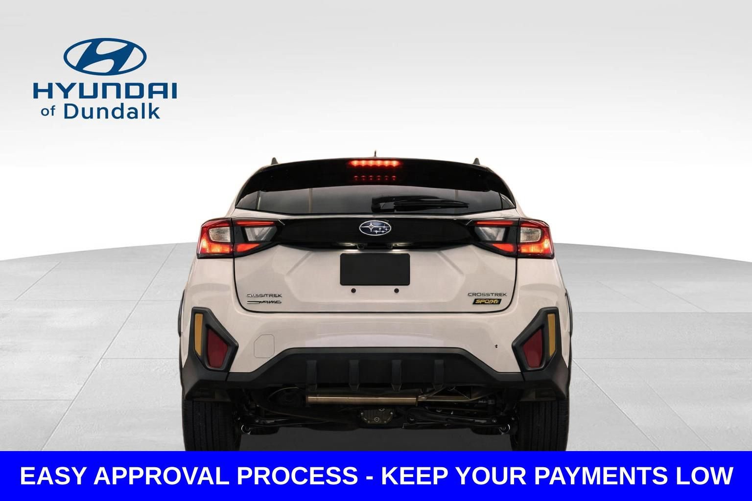 Used 2024 Subaru Crosstrek 2.5i Sport AWD/4WD image 8