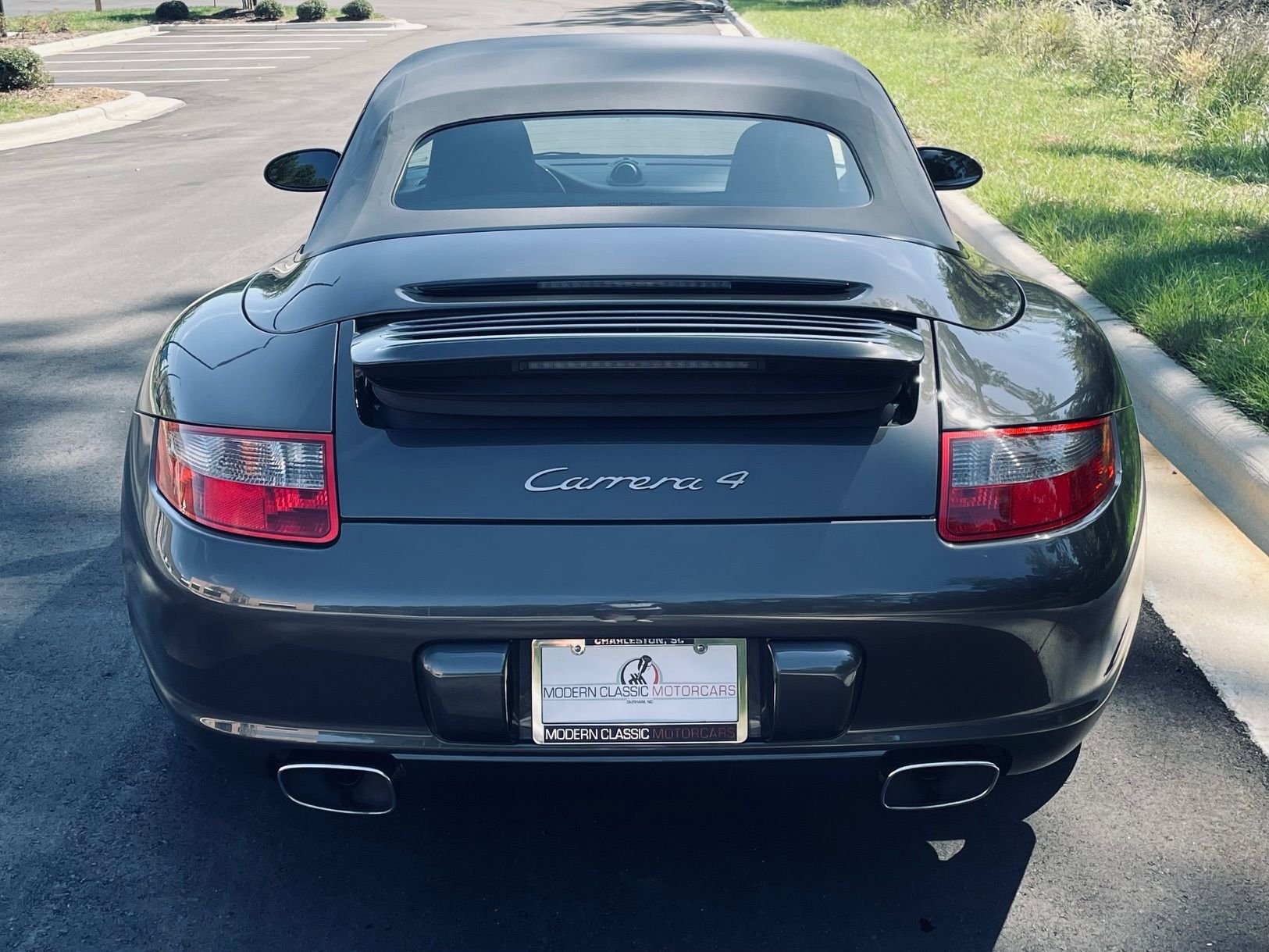 Used 2006 Porsche 911 Carrera 4 image 19