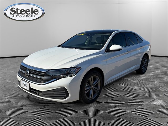 New 2024 Volkswagen Jetta SE