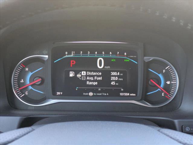 Certified 2020 Honda Passport Touring image 11