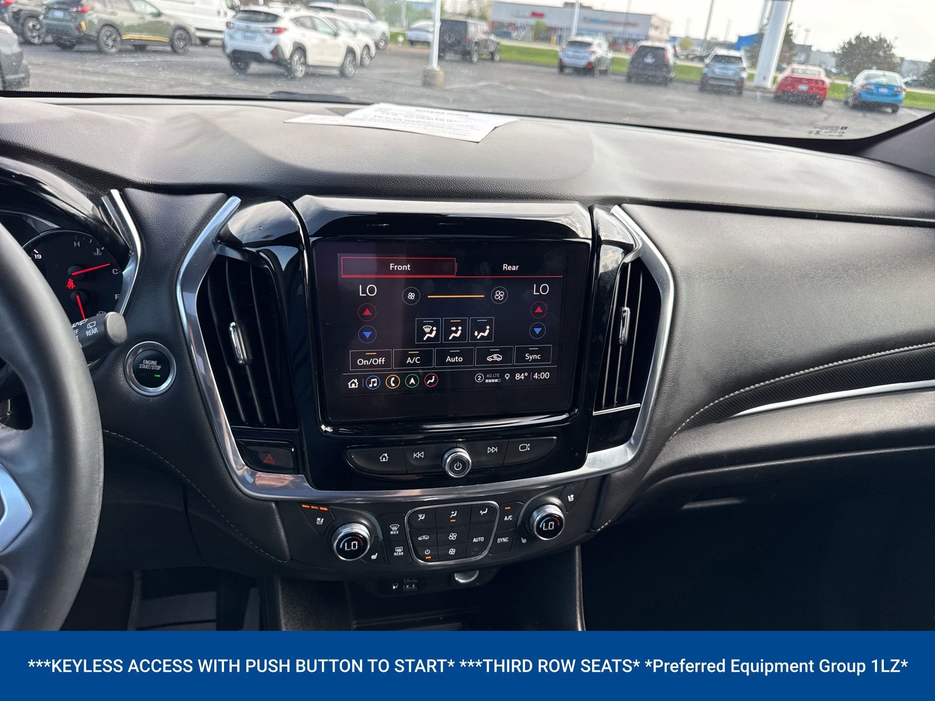 Used 2023 Chevrolet Traverse Premier w/ Redline Edition image 13