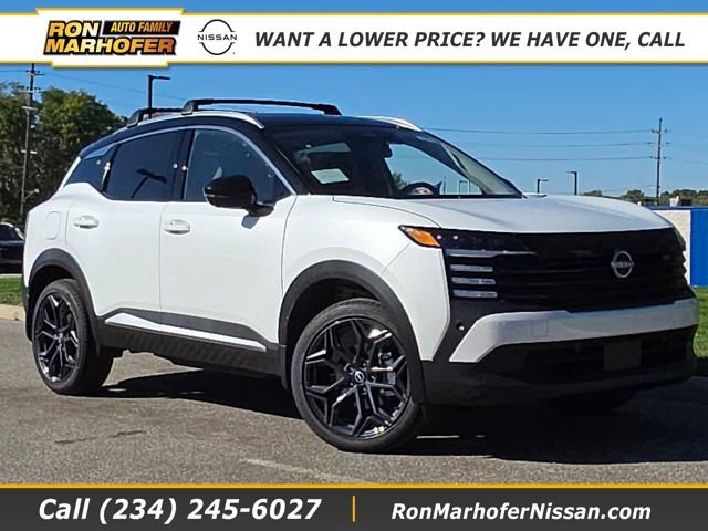 New 2026 Nissan Kicks SR w/ Cold Weather Package image 1