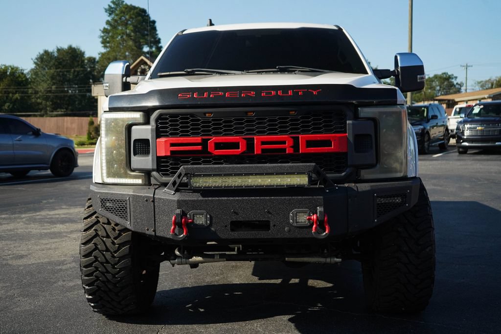 Used 2019 Ford F250 Lariat w/ Lariat Value Package AWD/4WD image 17