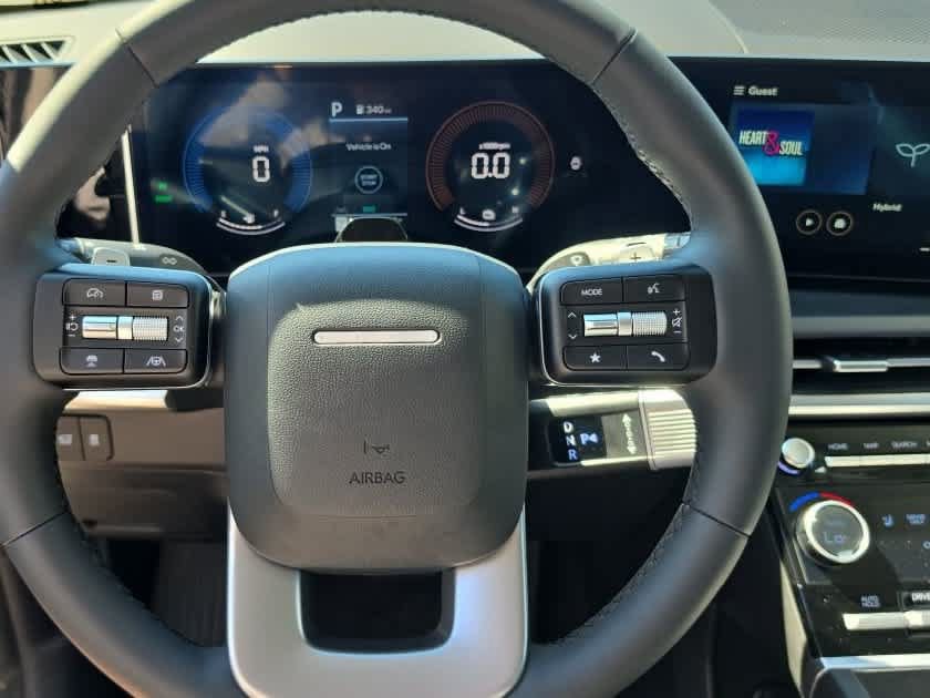 New 2027 Hyundai Santa Fe SEL FWD image 23