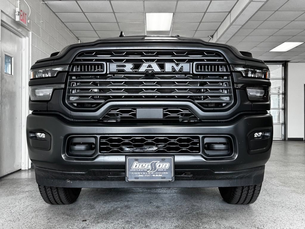 Certified 2026 RAM 2500 Tradesman w/ Bed Utility Group AWD/4WD image 3