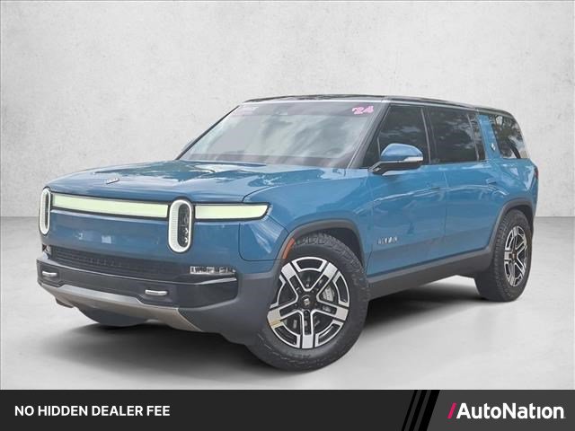 Used 2024 Rivian R1S Adventure