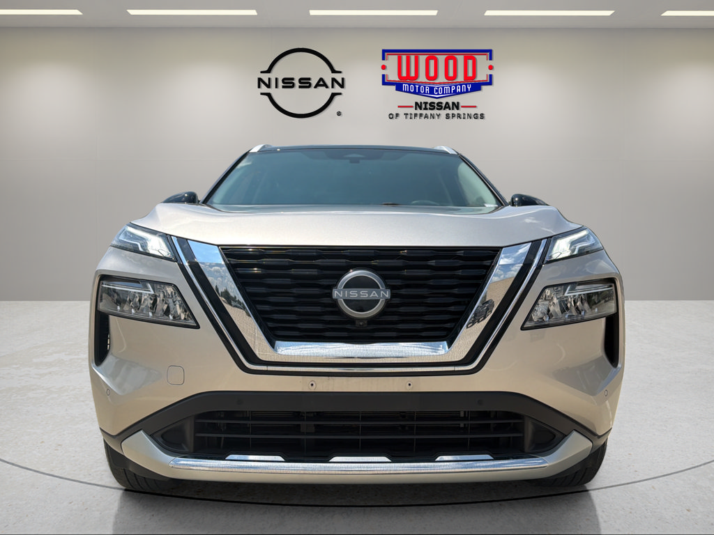 Certified 2023 Nissan Rogue Platinum AWD/4WD image 6