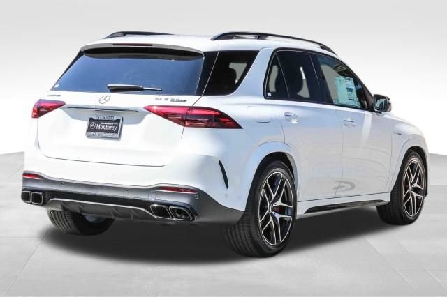 New 2025 Mercedes-Benz GLE 63 AMG S image 8