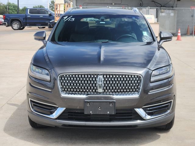 Used 2019 Lincoln Nautilus FWD image 2