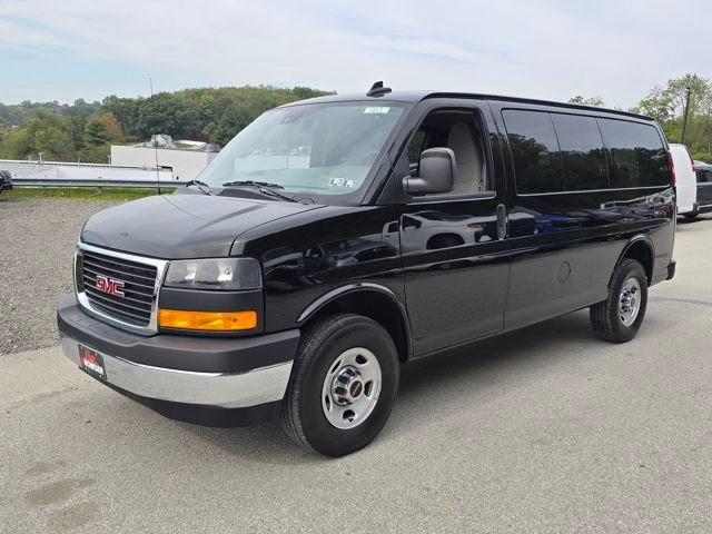 New 2025 GMC Savana 2500 LT w/ LT Preferred Equipment Group