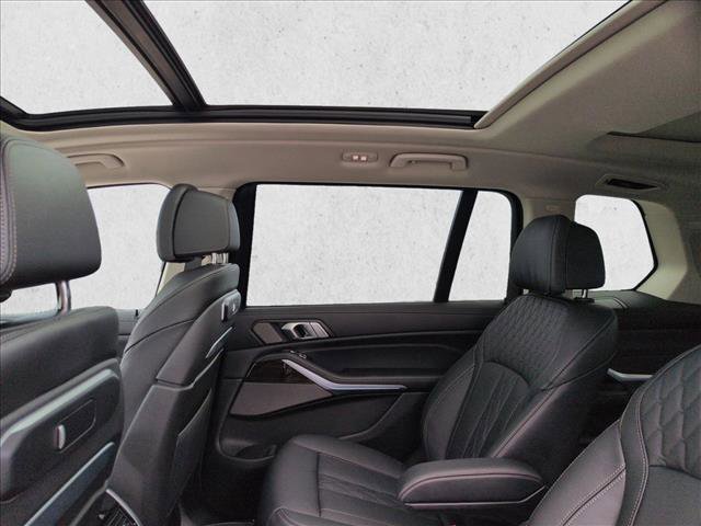 Certified 2026 BMW X7 xDrive40i AWD/4WD image 19