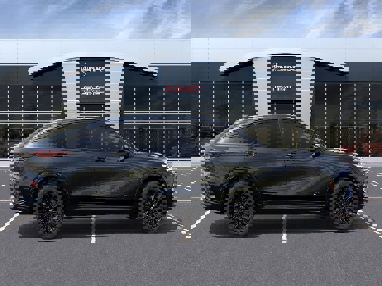 New 2026 Buick Envista Sport Touring w/ Convenience I Package image 5