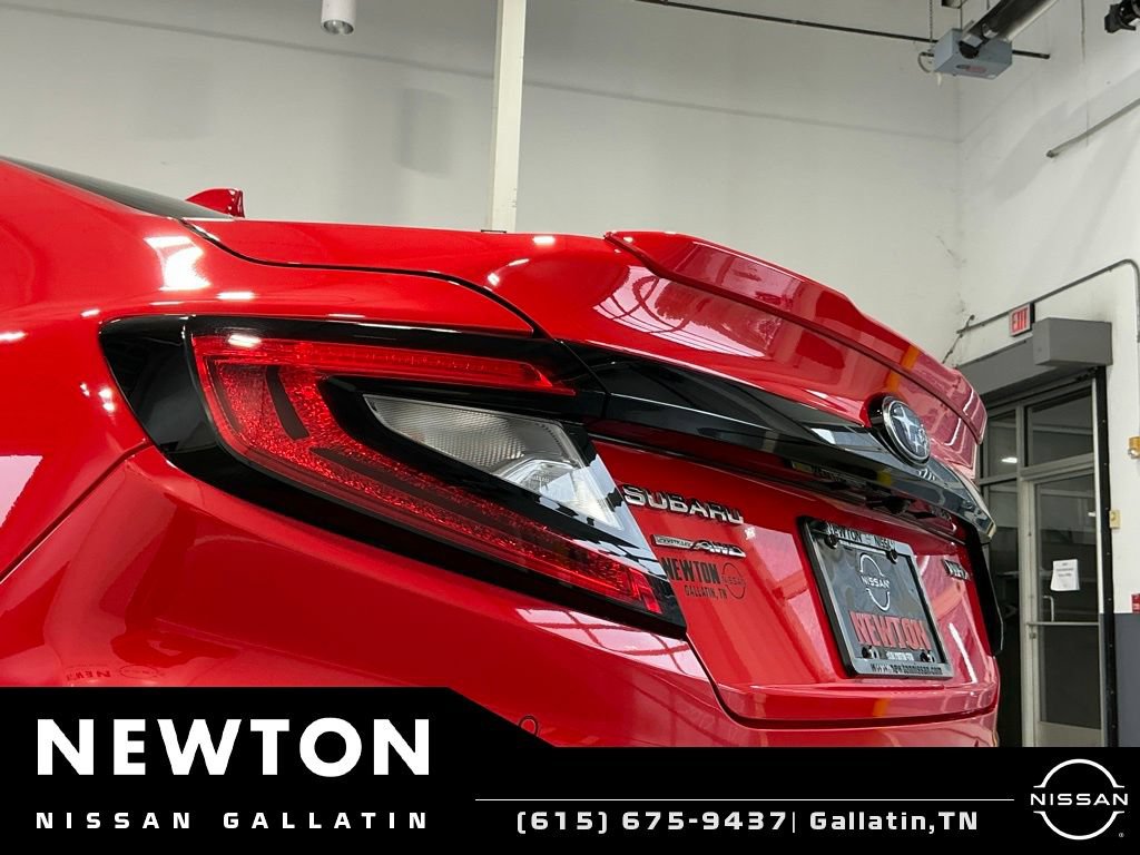 Used 2023 Subaru WRX GT AWD/4WD image 30